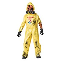 Contaminated Worker Kids Costume