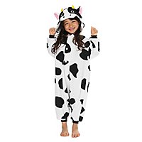 Cow Kigurumi Child Costume