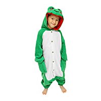 CozySuit Frog Kids Kigurumi Costume