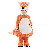 Cute fox kid’s costume