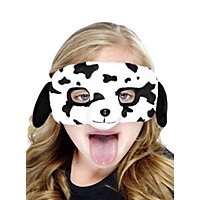Dalmatian Soft Eye Mask for Kids