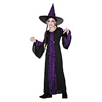 Dark Witch Costume for Kids