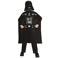 Darth Vader costume overall for children