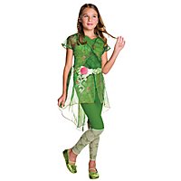 DC Superhero Girls Poison Ivy Kostüm für Kinder