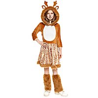 Deer costume for children