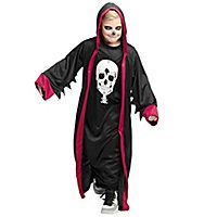 Demon priest costume for kids