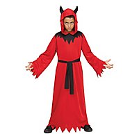 Devil priest kids costume