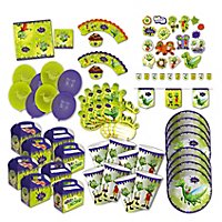 Die Olchis – Partybox, 129-teilig