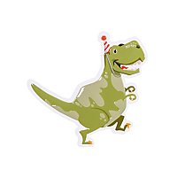 Dino Party Wall Decoration