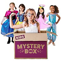 Disney Mystery Box for Girls with 3 Surprise Costumes