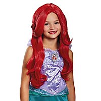 Disney Princess Arielle wig for kids
