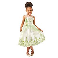 Disney princess Tiana glitter dress for kids