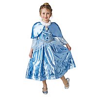 Disney Princess Winter Cinderella Costume for Kids