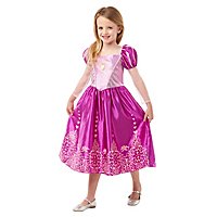 Disney Prinzessin Rapunzel Glitzerkleid für Kinder