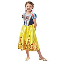 Disney Prinzessin Schneewittchen Glitzerkleid für Kinder