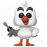 Disney - Scuttle mit Gabel/Dingelhopper Funko POP! Figur