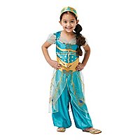 Disney's Aladdin Jasmin Kinderkostüm