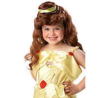 Disney's Belle wig for kids