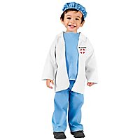 Dr. Little Arztkostüm für Kinder