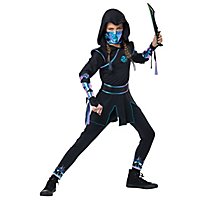 Dragon Ninja Kostüm für Mädchen