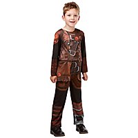 How To Train Your Dragon 3 Hiccup Costume for Kids