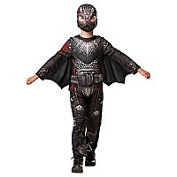 How To Train Your Dragon 3 Hiccup Wingsuit Costume for Kids