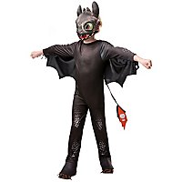 How To Train Your Dragon 3 Toothless costume for kids