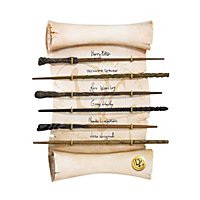 Dumbledore's Army Magic Wand Collection