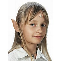 Lange Elfenohren für Kinder