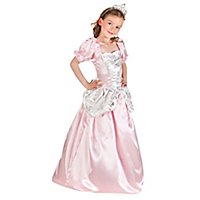Enchanting princess children's costume