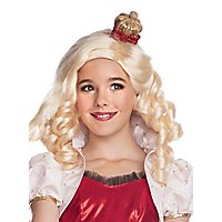 Ever After High Apple White Kids Wig