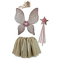 Fairy tale fairy set deluxe old pink