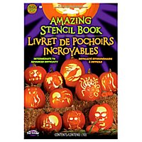 Fascinating Halloween Pumpkin Carving Templates