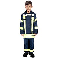 Feuerwehrmann Kinderkostüm
