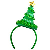 Fir tree hairband