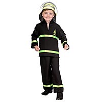 Fire brigade suit for children