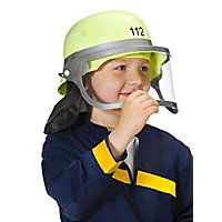 Fire department helmet Germany for children
