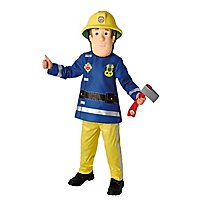 Fireman Sam child costume