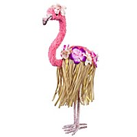 Flamingo Deco Figure