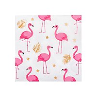 Flamingo Servietten 12 Stück
