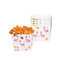 Flamingo Snackbox 6 Stück
