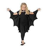 Fledermaus Stoffflügel für Kinder