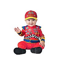 Formula 1 Racing Driver Baby Costume