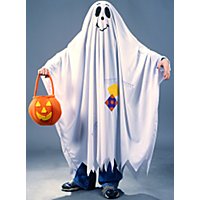 Friendly Ghost Child Costume