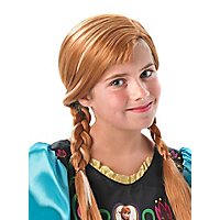 Frozen Anna Kids Wig