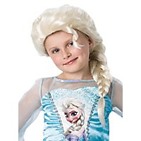 Frozen Elsa Kids Wig