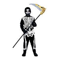 Ghost Skeleton Child Costume