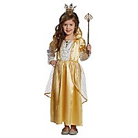 Golden Fairy Queen Child Costume