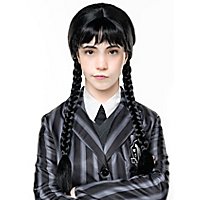 Goth Girl Wig for Children