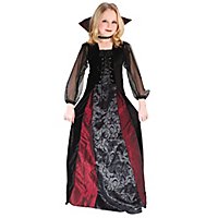 Gothic Vampire Child Costume